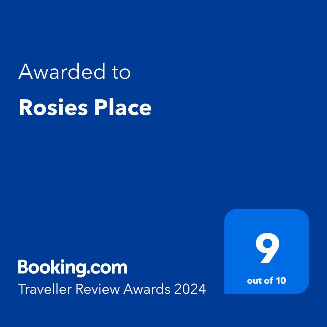 Rosies Place Oamaru Dış mekan fotoğraf